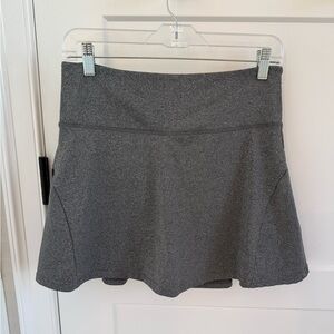 Set of 3 High Waisted, Pleated Tennis Skirts, black, grey, navy